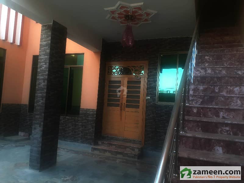 Beautiful Large House For Sale At Airport Road