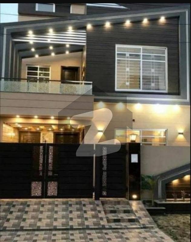 BEAUTIFUL 5 MARLA BRANDED HOUSE FOR SALE