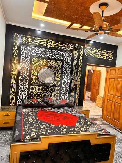 کورل چوک اسلام آباد میں 2 کمروں کا 5 مرلہ مکان 1.2 کروڑ میں برائے فروخت۔