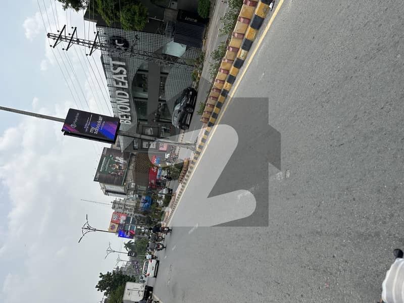 Perfect 18000 Square Feet Commercial Plot In Mm Alam Road For Sale
