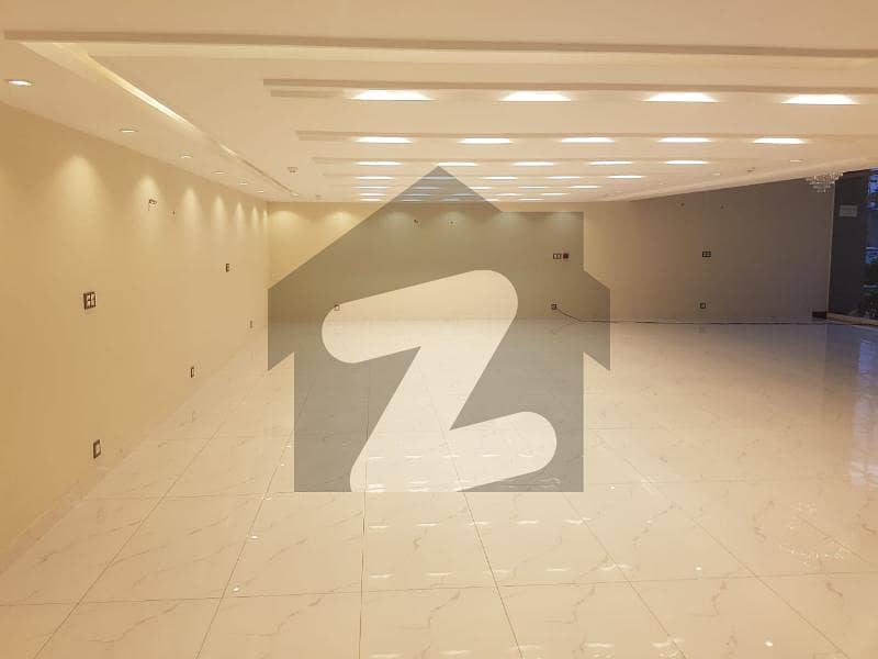 8 Marla Ground Floor+basement+mezzanine Is Available For Rent In Dha Phase 3 Block Xx