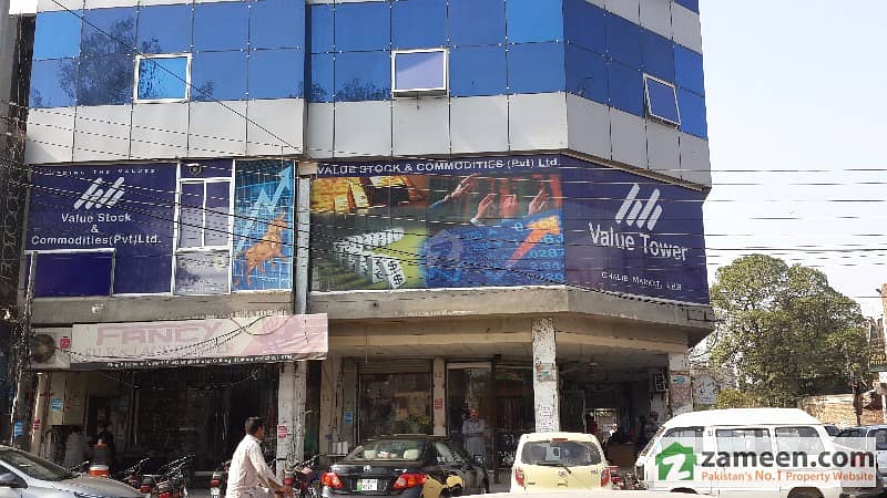 Commercial Shop For Rent - Value Tower Ghalib Market Commercial Shop For Rent - Value Tower Ghalib Market