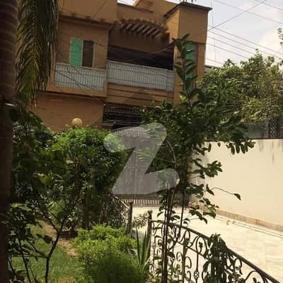 ورسک روڈ پشاور میں 6 کمروں کا 12 مرلہ مکان 4.0 کروڑ میں برائے فروخت۔