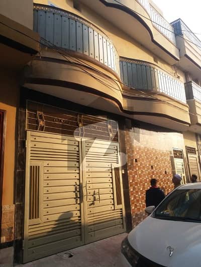 Ideal Prime Location House In Peshawar Available For Rs. 10000000