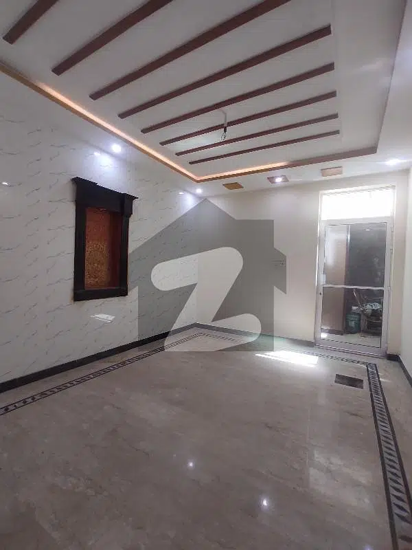5 Marla Brand New House For Sale In Hayatabad Phase 1