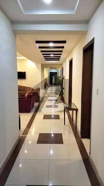 Newly Constructed 3xbed Army Apartments Are Available For Sale In Sector B Askari 11