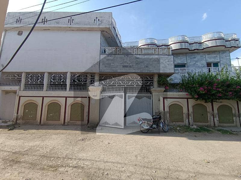 اڈیالہ روڈ راولپنڈی میں 6 کمروں کا 1 کنال مکان 3.25 کروڑ میں برائے فروخت۔