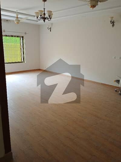 one kanal double story house available for rent in PWD Pakistan town nearby Bada plaza