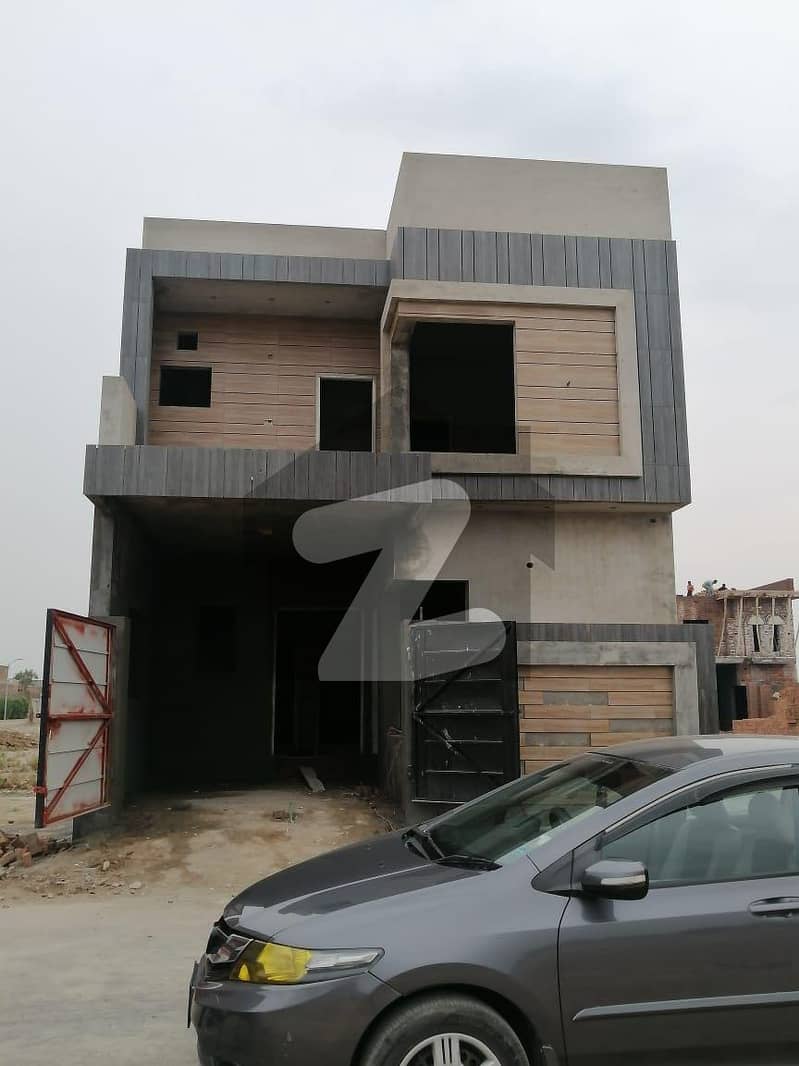 4Marla House at Sitara Gold Faisalabad Sitara Gold City, Satiana Road