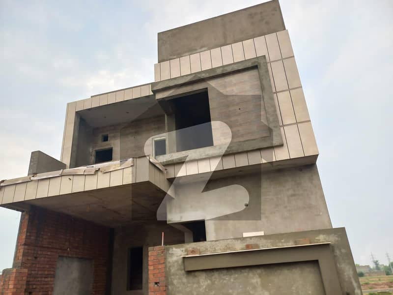 4Marla House at Sitara Gold Faisalabad Sitara Gold City, Satiana Road