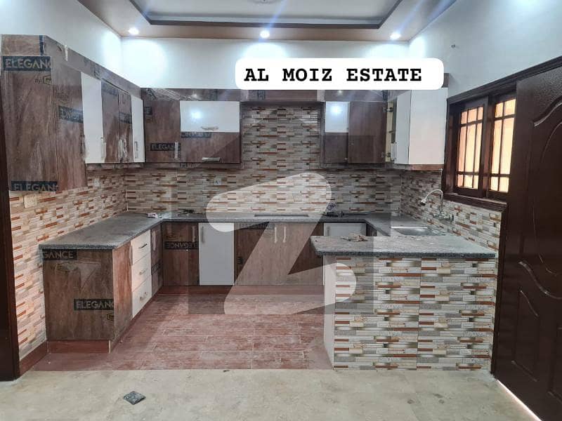 Lavish And Luxury 120 Yards House For Sale At Gulistan-e-jauhor Block-03