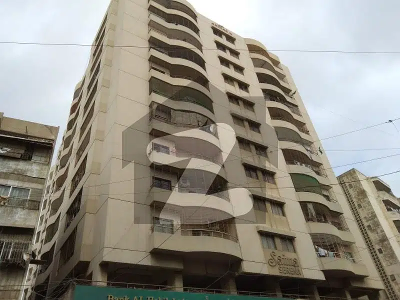 A Prime Location Flat Of 1200 Square Feet In Nazimabad