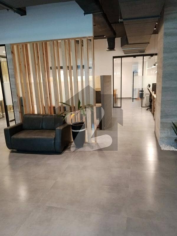 Fully Furnished 5200 Sqft Floor For Rent Fully Furnished 5200 Sqft Floor For Rent