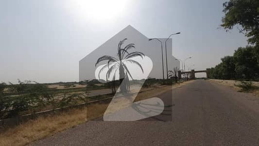 plot for sale main road commercial market in kda employees
