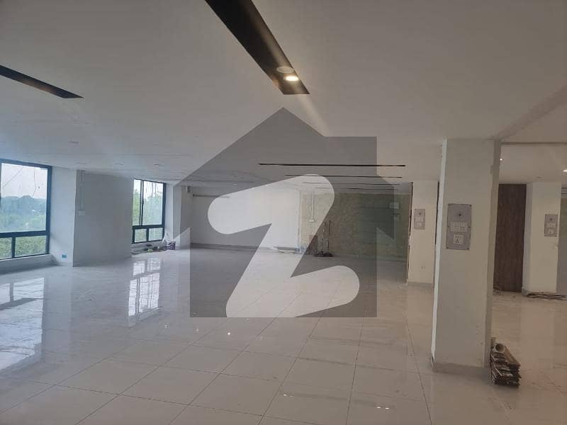 4200 Sqft Space Available For Rent In G-6