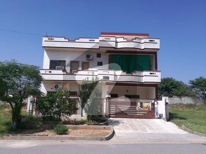 A Good Option For sale Is The House Available In F-17/2 In Islamabad