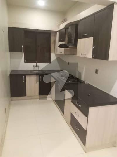 APARTMENT IS AVAILABLE FOR RENT DHA PHASE 6 3 BEDROOM 1750 SQ. FT
