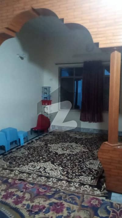 Ground Portion 8 Marla Sector 1 For Rent