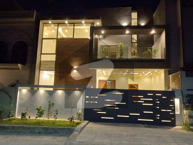 Modern Design House in Block E, B-17 Modern Design House in Block E, B-17
