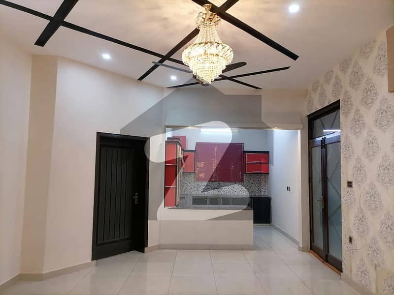Brand New Untouched 10 Marla Modern House For Rent Near To Park In Citi Housing