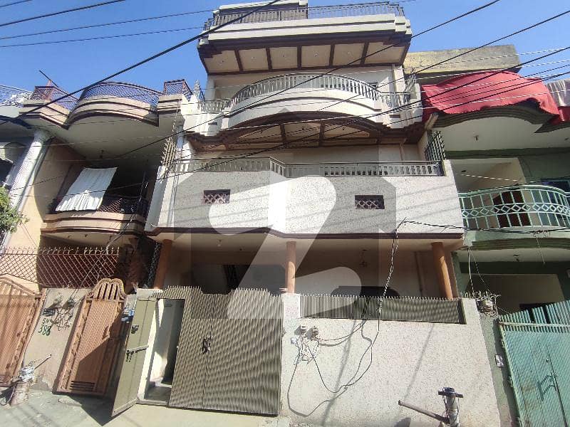 Triple Storey Fully Renovated Beautiful House For Sale