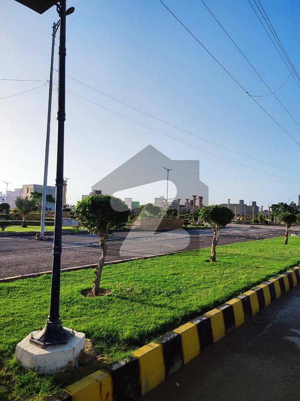 فلکناز ڈریمز ملیر,کراچی میں 5 مرلہ رہائشی پلاٹ 37.0 لاکھ میں برائے فروخت۔