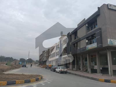 2 Bed Flat For Rent In Multi Gardens B-17, Block A Near Gate No. 2