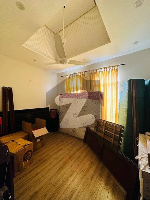 5 Marla Lower Portion Available For Rent In Park View City Lahore