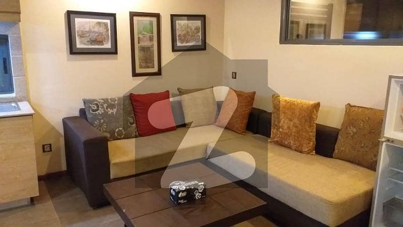 One Bedroom Furnished Apartment For Rent In Silver Oaks Apartments Islamabad