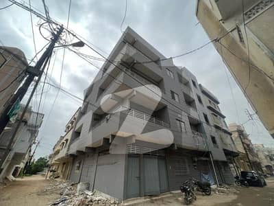 رفاہِ عام شاہ فیصل ٹاؤن,کراچی میں 2 کمروں کا 5 مرلہ بالائی پورشن 1.1 کروڑ میں برائے فروخت۔