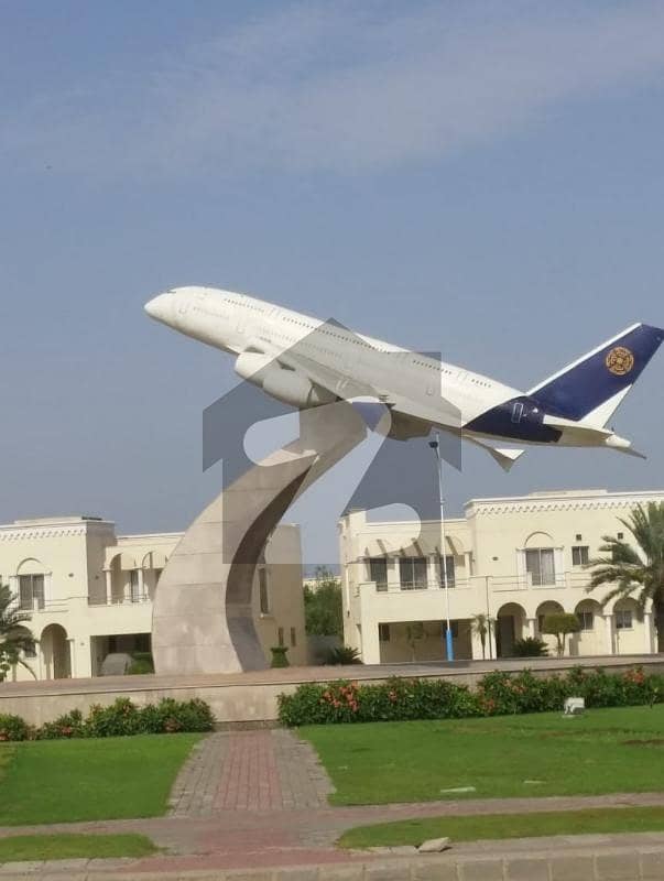 8 Marla plot in J block Bahria Orchard phase 2, Lahore Low Cost Block