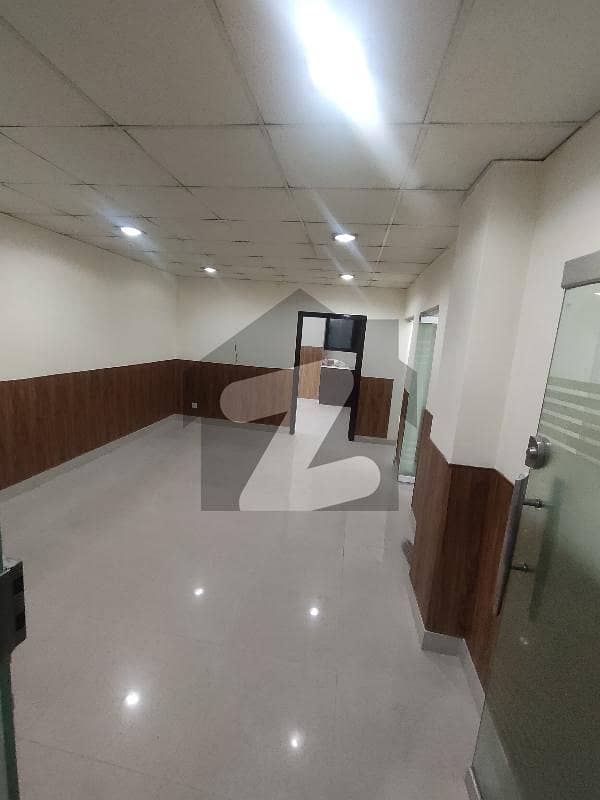 A Beautiful And Spacious Office Is Available For Sale, Featuring Three Rooms, Two Washrooms, And A Large Waiting Area. The Office Is Located On The Main Murree Road . rental Value Is 45-50k Per Month