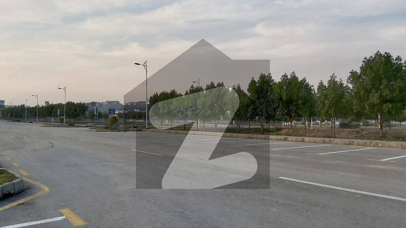 Open Transfer Commercial Plot No. 95 V available in Bahria Paradise