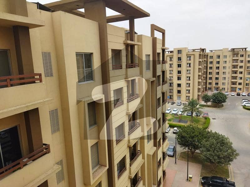 Precinct 19 2 Bed Apartment 950 Sq/ft Available For Rent In Bahria Town Karachi
