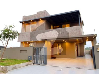 Low Price Designer House Near Bahria Expressway At A Peaceful Location
