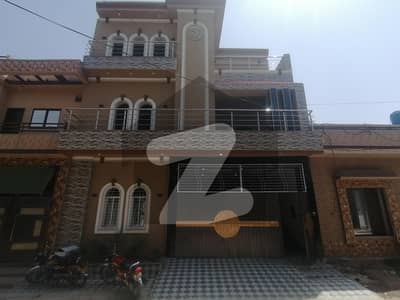 5 Marla House Is Available For sale In Green Town