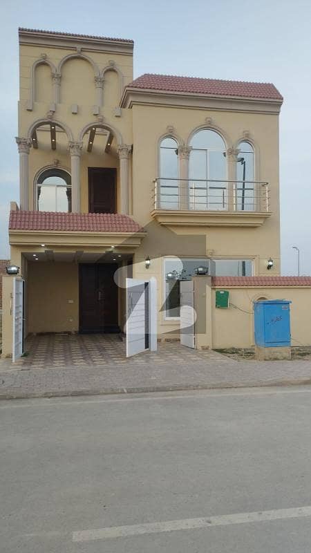 5 Marla Brand New Full House Double Story, In Eastern Ext Block, Bahria Orchard Phase 1, Lahore