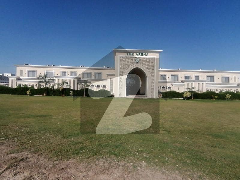 10 Marla Plot File for sale in DHA Defence