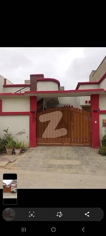Affordable House For sale In Saima Arabian Villas block G West open one extra room