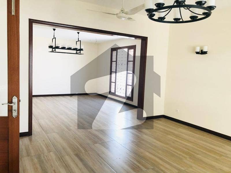 Chance Deal Main Road 2000 Sq Yard House Available For Sale in Ideal