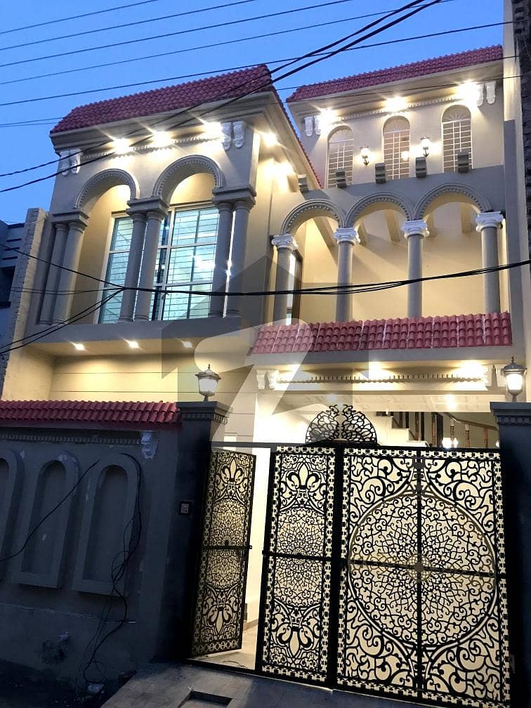 Highly-Desirable Prime Location House Available In Allama Iqbal Town For Sale