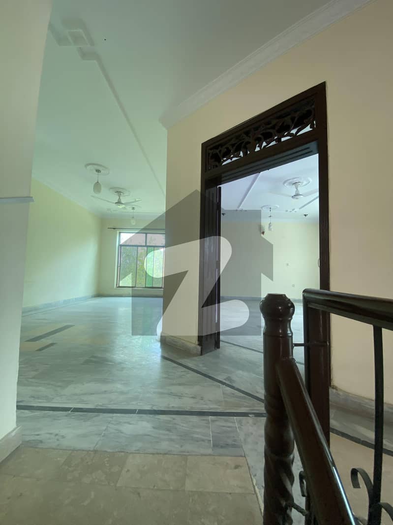 1 kanal upper portion for rent in hayatabad