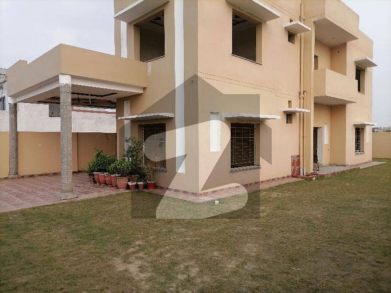 Prime Location House Is Available For sale In Lahore Motorway City