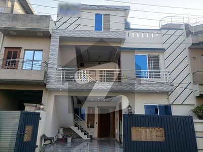 1500 Square Feet House For sale In PWD Housing Society - Block D