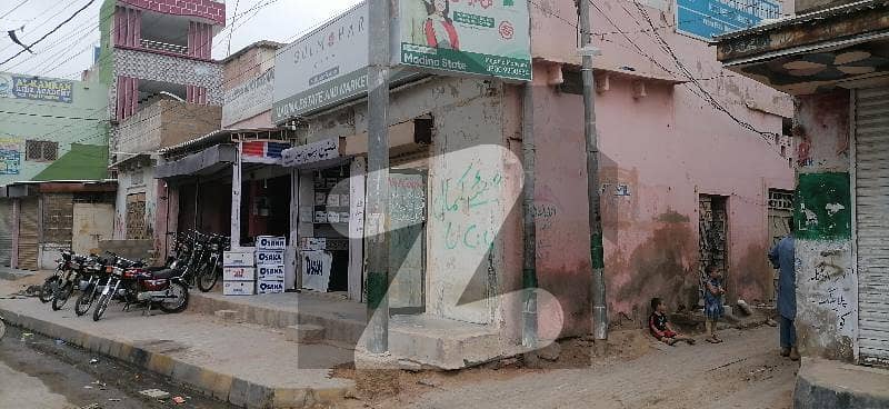 Prime Location 170 Square Yards House In Only Rs. 25500000 Prime Location 170 Square Yards House In Only Rs. 25500000