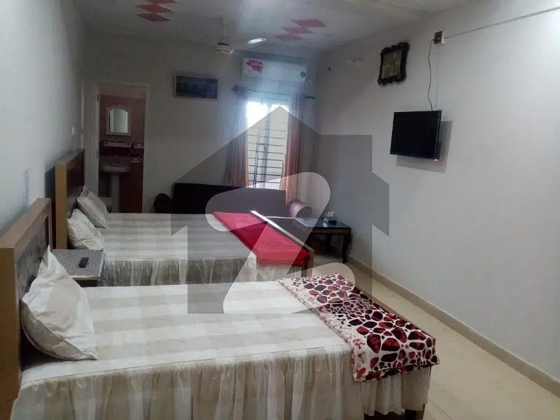 Furnished One Bed Apartment For Rent