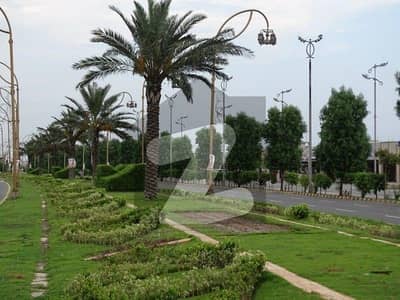 Buy your ideal Prime Location 40 Marla Residential Plot in a prime location of Gujranwala
