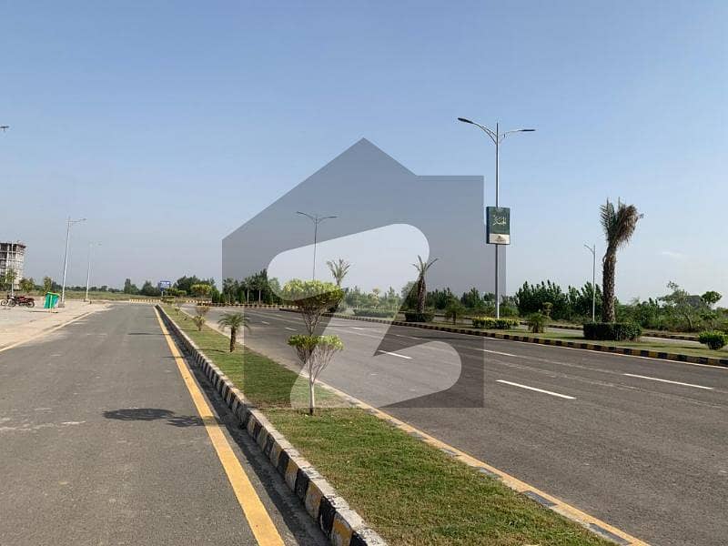 A Stunning Commercial Plot Is Up For Grabs In Zaitoon City Zaitoon City