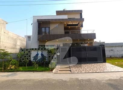 10 Marla House Available In Bismillah Housing Scheme - Jinnah Block For sale