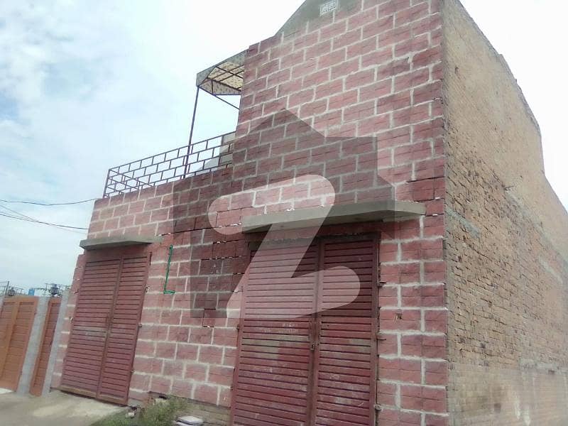 Affordable Prime Location House Available For sale In Wapda Town Sector C